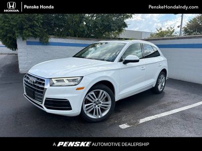 Used 2019 Audi Q5 2.0T Premium Plus w/ Premium Plus Package