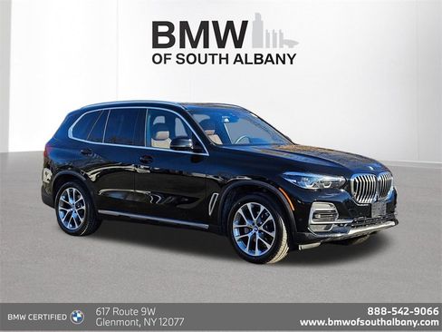 Certified 2023 BMW X5 xDrive40i w/ Premium Package image 1