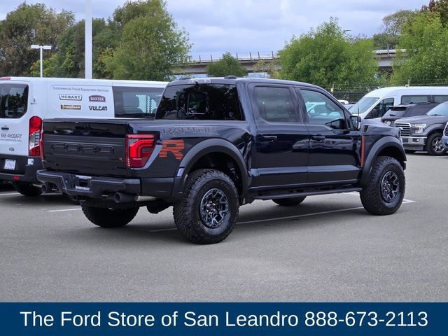 New 2026 Ford F150 Raptor w/ Equipment Group 803A Raptor R AWD/4WD image 8