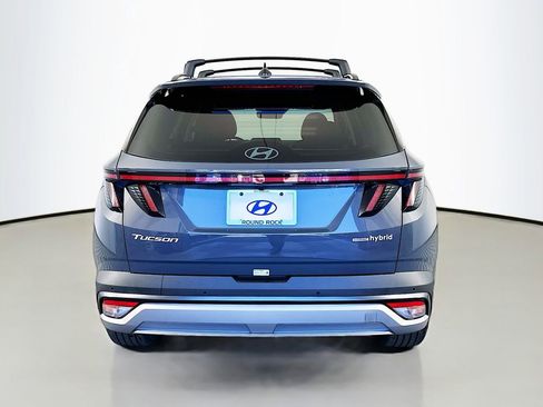 New 2026 Hyundai Tucson Limited image 6
