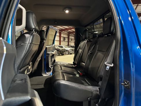 Used 2020 Ford F250 Lariat w/ Lariat Ultimate Package image 18