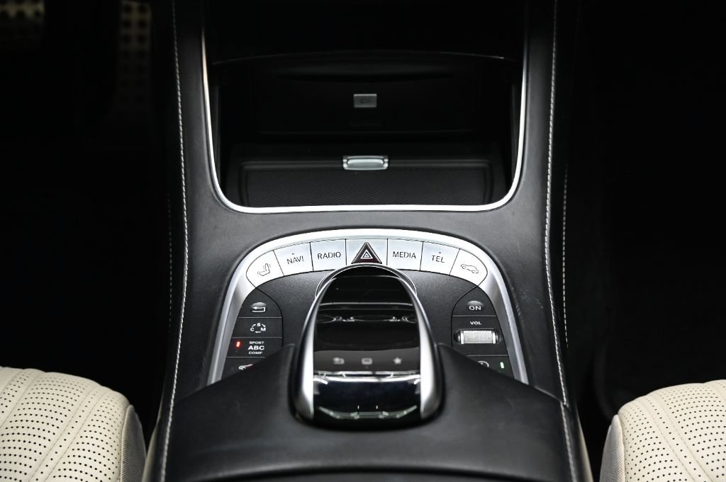 Used 2015 Mercedes-Benz S 65 AMG Sedan image 38