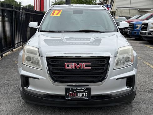 Used 2017 GMC Terrain SLE FWD image 10