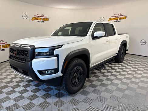 New 2026 Nissan Frontier Pro-X image 1