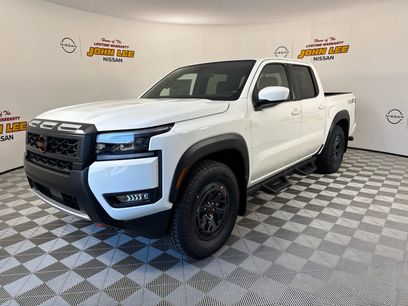 New 2026 Nissan Frontier Pro-X