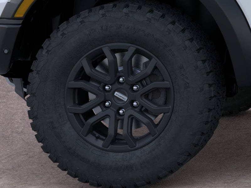 New 2026 Ford Ranger Raptor AWD/4WD image 19