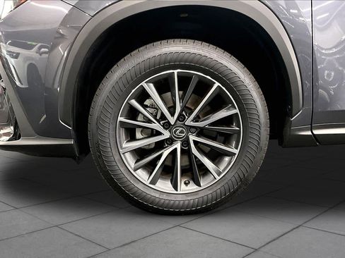 Used 2025 Lexus NX 350h AWD w/ Cold Area Package image 10