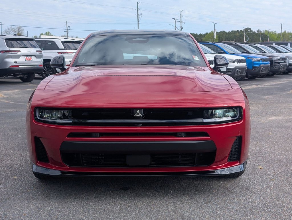 New 2026 Dodge Charger R/T w/ Driver Convenience Group AWD/4WD image 3