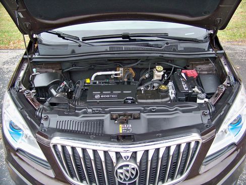 Used 2015 Buick Encore FWD image 25