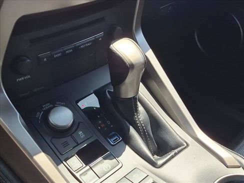 Used 2016 Lexus NX 200t F Sport w/ F Sport Premium Package AWD/4WD image 11