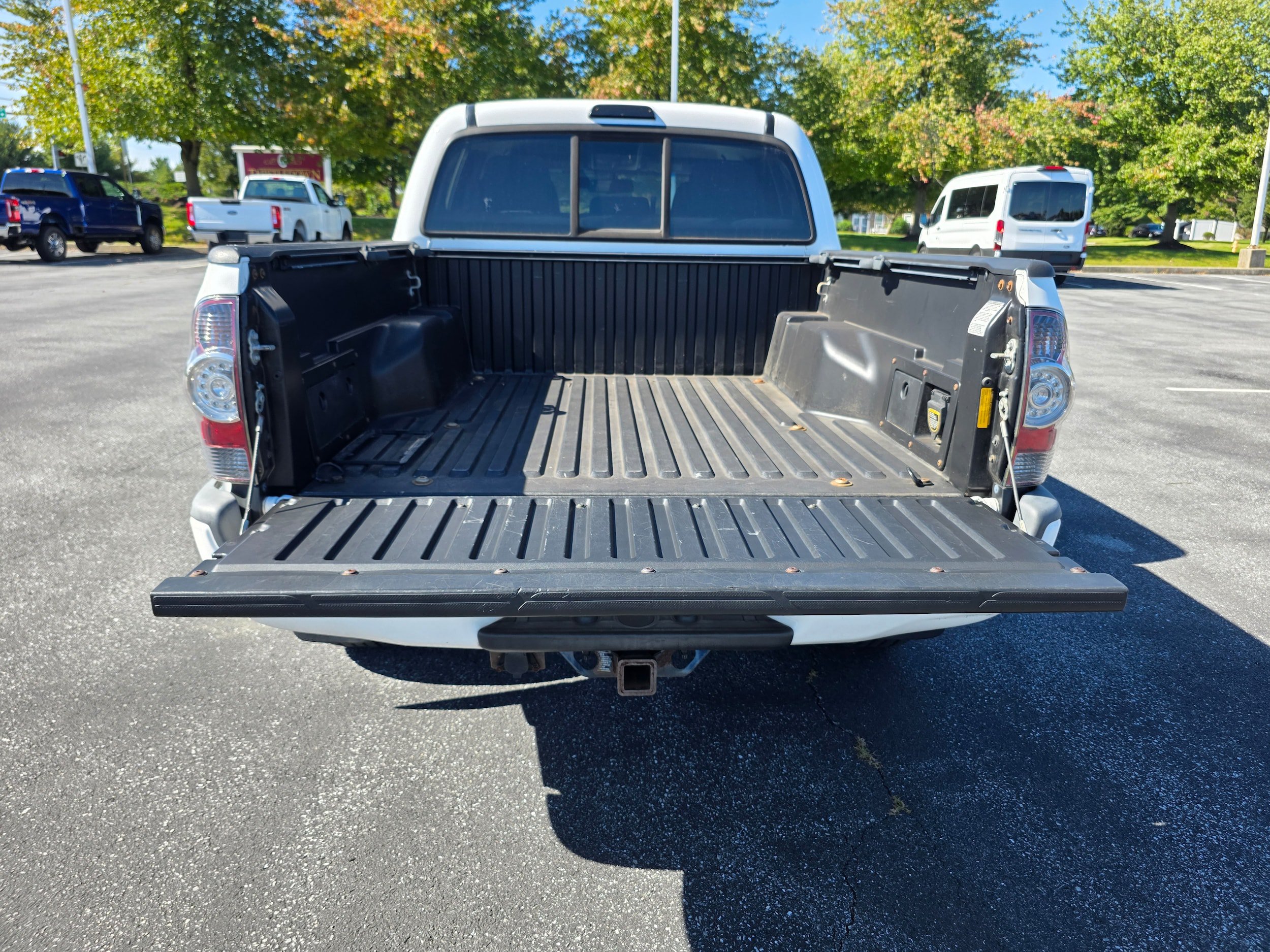 Used 2013 Toyota Tacoma 4x4 Double Cab w/ TRD Sport Pkg image 7