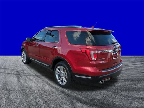 Used 2018 Ford Explorer Limited w/ Equipment Group 301A FWD image 6