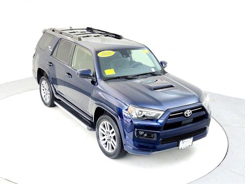 Certified 2022 Toyota 4Runner TRD Sport image 13