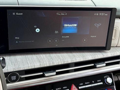 Certified 2025 Hyundai Santa Fe Calligraphy image 13