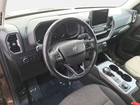 Used 2022 Ford Bronco Sport Big Bend w/ Convenience Package AWD/4WD image 16