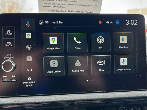 New 2026 Honda CR-V Sport Touring image 27