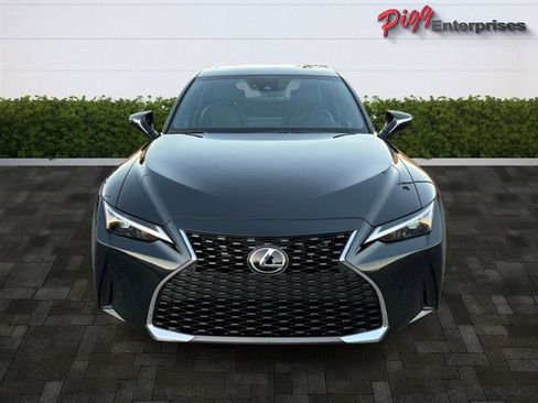 Used 2025 Lexus IS 300 w/ Premium Package image 5
