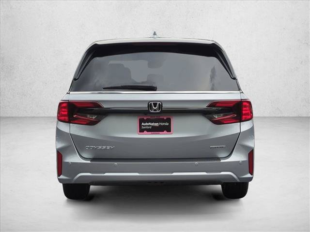 New 2027 Honda Odyssey Touring image 8