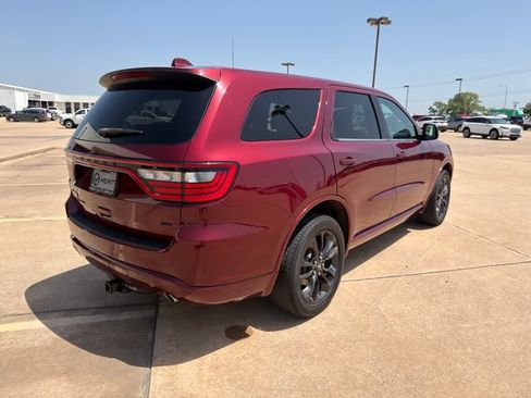 Used 2021 Dodge Durango GT w/ Blacktop Package AWD/4WD image 17