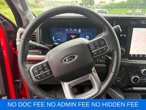Used 2024 Ford F250 Lariat w/ Lariat Ultimate Package AWD/4WD image 16