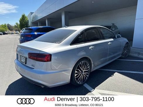 Used 2017 Audi A6 3.0T Prestige w/ Prestige Package AWD/4WD image 3