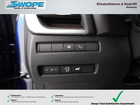 New 2026 Nissan Rogue Platinum w/ Platinum Premium Package image 16