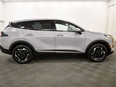 Certified 2026 Kia Sportage S AWD/4WD image 9
