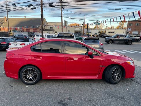Used 2016 Subaru WRX AWD/4WD image 5
