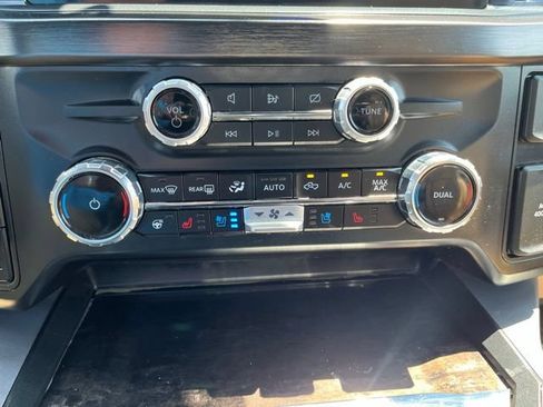 Used 2024 Ford F350 Lariat w/ Chrome Package AWD/4WD image 30