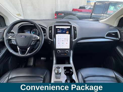 Used 2024 Ford Edge SEL w/ Convenience Package AWD/4WD image 8
