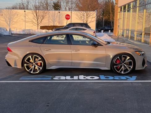 Used 2023 Audi RS 7 Sportback w/ Black Optic Package image 16