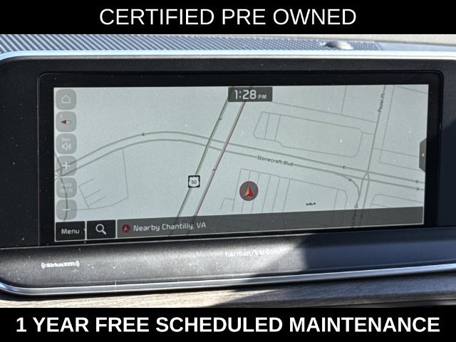 Used 2021 Kia Telluride SX w/ Nightfall Edition Package AWD/4WD image 20
