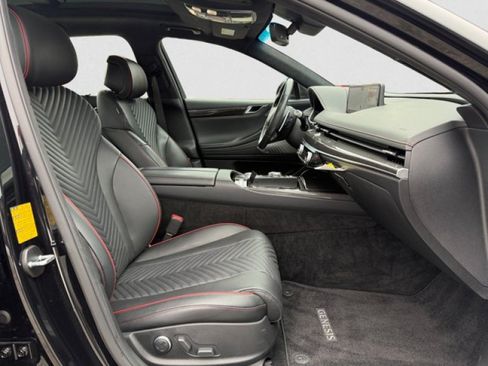Used 2023 Genesis G80 3.5T Sport AWD/4WD image 20