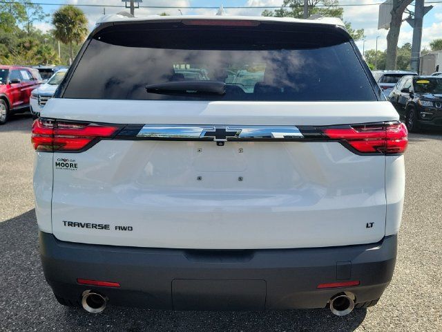 Certified 2023 Chevrolet Traverse LT AWD/4WD image 10
