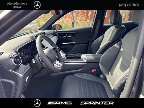 New 2026 Mercedes-Benz GLC 43 AMG 4MATIC image 11