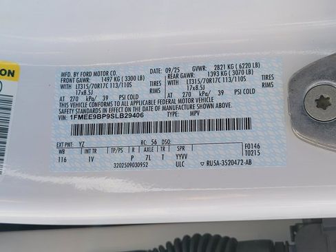 New 2025 Ford Bronco Badlands image 12