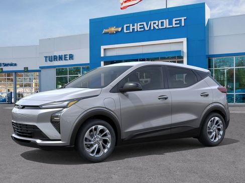 New 2027 Chevrolet Bolt LT w/ Comfort Package FWD image 2