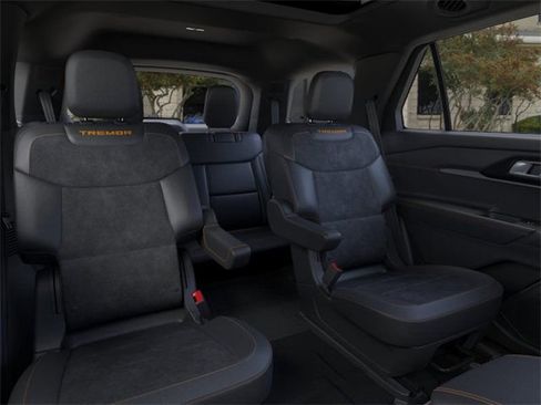 New 2026 Ford Explorer Tremor w/ Tremor Ultimate Package image 11