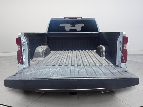 Certified 2025 Chevrolet Silverado 1500 Custom Trail Boss AWD/4WD image 19