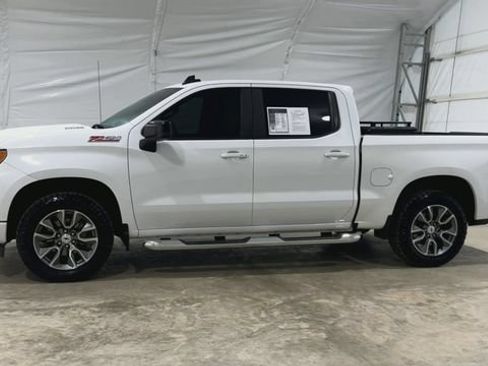 Used 2024 Chevrolet Silverado 1500 RST w/ All Star Edition Plus AWD/4WD image 9