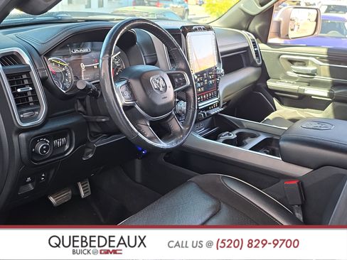 Used 2020 RAM 1500 Laramie w/ Sport Appearance Package image 13
