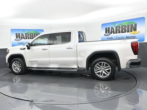 Used 2020 GMC Sierra 1500 SLT w/ SLT Premium Plus Package AWD/4WD image 3