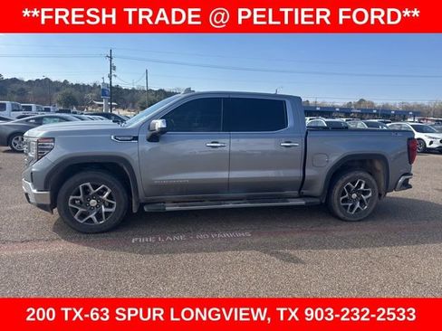 Used 2023 GMC Sierra 1500 SLT image 4