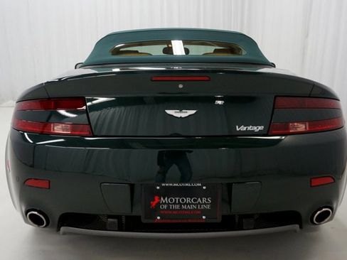 Used 2008 Aston Martin V8 Vantage Roadster image 34