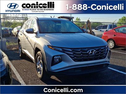 Certified 2023 Hyundai Tucson SEL