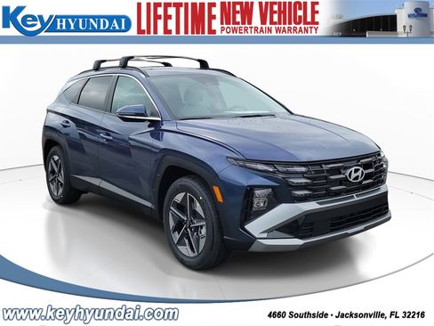 New 2026 Hyundai Tucson SEL image 1
