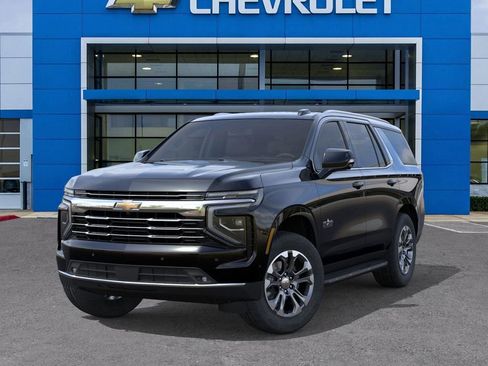 New 2026 Chevrolet Tahoe LT w/ Comfort Package image 6