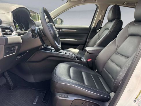 Certified 2025 MAZDA CX-5 AWD 2.5 S w/ Premium Plus Pkg image 21