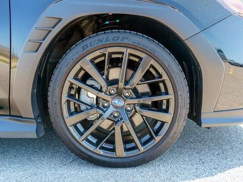 Used 2025 Subaru WRX Limited AWD/4WD image 40