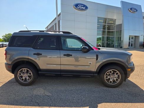 Used 2022 Ford Bronco Sport Big Bend image 24